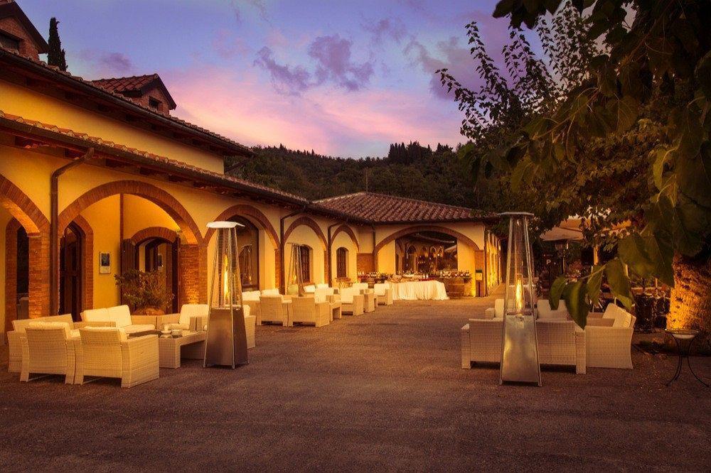 VILLA CILNIA AREZZO Italia da 106 HOTELMIX